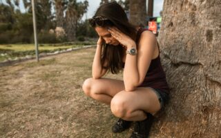 Adjustment disorder with anxiety