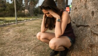 Adjustment disorder with anxiety