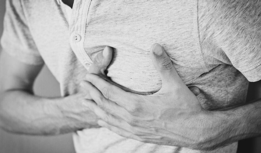 Can anxiety cause chest pain