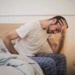 Stomach anxiety symptoms